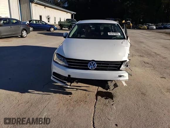 ✅ 2017 Volkswagen Jetta S • VIN: 3VW167AJ7HM313295 • Lot: 87111675. Listed on Copart with Not provided. Free auction sales archive from the USA and detailed vehicle history report at DreamBid. Image 13.
