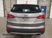 ✅ 2014 Hyundai Santa Fe • VIN: 5XYZTDLB2EG160076 • Лот: 87279485. Опубликован ранее на Copart с пробегом 96 132 миль. Бесплатный доступ к архиву аукционных продаж из США и подробный отчёт об истории автомобиля на DreamBid. Изображение 6.