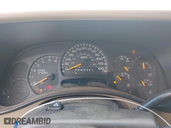 ✅ 2006 Chevrolet Suburban LS 1WT • VIN: 1GNEC16Z66J134160 • Lot: 42366868. Listed on IAAI with 278,216 mi. Free auction sales archive from the USA and detailed vehicle history report at DreamBid. Image 7.