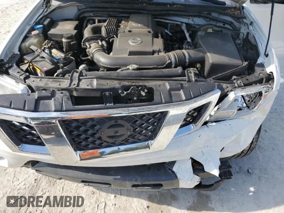 ✅ 2016 Nissan Frontier SV • VIN: 1N6AD0ER6GN904039 • Lot: 56776395. Listed on Copart with 126,300 mi. Free auction sales archive from the USA and detailed vehicle history report at DreamBid. Image 11.