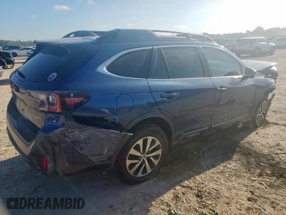 ✅ 2020 Subaru Outback • VIN: 4S4BTAAC9L3217396 • Lot: 66090445. Listed on Copart with 74,238 mi. Free auction sales archive from the USA and detailed vehicle history report at DreamBid. Image 3.