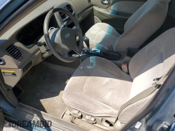 ✅ 2005 Hyundai Sonata GL • VIN: KMHWF25S45A153430 • Лот: 68451184. Опубликован ранее на Copart с пробегом 183 428 миль. Бесплатный доступ к архиву аукционных продаж из США и подробный отчёт об истории автомобиля на DreamBid. Изображение 7.