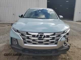 2024 Hyundai Santa Cruz SEL z VIN 5NTJB4AE1RH085075, wystawiony jako Copart lot #79385524 z przebiegiem 13 496 mil mil oraz Szkoda całkowita • Salvage title. Historia ofert i sprzedaży dostępna na DreamBid. Obrazek 5.