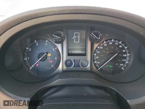 ✅ 2011 Lexus GX 460 Premium • VIN: JTJJM7FX5B5024559 • Лот: 62153845. Опубликован ранее на Copart с пробегом 230 696 миль. Бесплатный доступ к архиву аукционных продаж из США и подробный отчёт об истории автомобиля на DreamBid. Изображение 9.