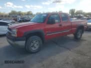 ✅ 2004 Chevrolet Silverado 2500HD LS • VIN: 1GCHK29U24E111656 • Lot: 90936125. Wystawiony na Copart z przebiegiem 196 065 mil. Bezpłatny archiwum sprzedaży aukcyjnych z USA i szczegółowy raport historii pojazdu na DreamBid. Zdjęcie 1.
