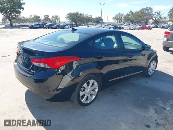 ✅ 2013 Hyundai Elantra Limited • VIN: 5NPDH4AE7DH404837 • Лот: 40582804. Опубликован ранее на IAAI с пробегом 57 857 миль. Бесплатный доступ к архиву аукционных продаж из США и подробный отчёт об истории автомобиля на DreamBid. Изображение 4.