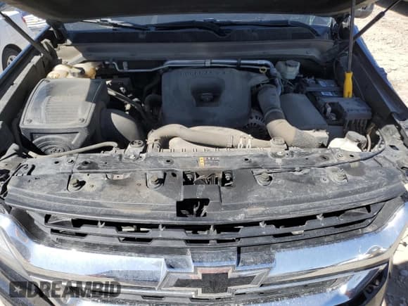 ✅ 2017 Chevrolet Colorado 4WD LT • VIN: 1GCPTCE16H1215252 • Lot: 55113145. Listed on Copart with Not provided. Free auction sales archive from the USA and detailed vehicle history report at DreamBid. Image 11.