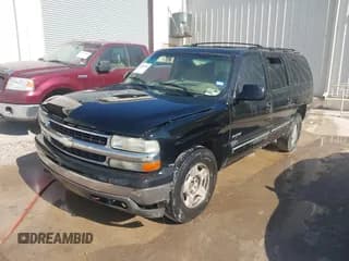 ✅ 2000 Chevrolet Suburban LS • VIN: 3GNEC16TXYG190960 • Лот: 41591948. Опубликован ранее на IAAI с пробегом 230 159 миль. Бесплатный доступ к архиву аукционных продаж из США и подробный отчёт об истории автомобиля на DreamBid. Изображение 2.