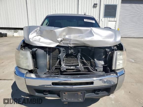 2009 Chevrolet Silverado 1500 LT z VIN 3GCEC23049G210016, wystawiony jako Copart lot #84893375 z przebiegiem 355 510 mil mil oraz Szkoda całkowita • Salvage title. Historia ofert i sprzedaży dostępna na DreamBid. Obrazek 5.