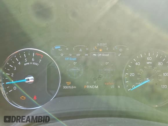 ✅ 2020 Ford Expedition XLT • VIN: 1FMJU1HT6LEA92568 • Лот: 95214535. Опубликован ранее на Copart с пробегом 30 676 миль. Бесплатный доступ к архиву аукционных продаж из США и подробный отчёт об истории автомобиля на DreamBid. Изображение 9.