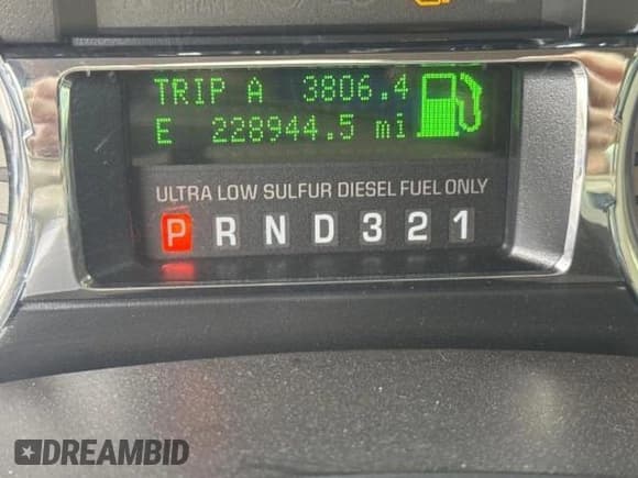 ✅ 2010 Ford F-350 XL • VIN: 1FTWW3BR6AEA47074 • Lot: 43859305. Listed on Copart with 228,944 mi. Free auction sales archive from the USA and detailed vehicle history report at DreamBid. Image 8.