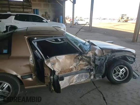 ✅ 1983 Mazda RX-7 GS • VIN: JM1FB3316D0734433 • Lot: 83961745. Listed on Copart with 65,967 mi. Free auction sales archive from the USA and detailed vehicle history report at DreamBid. Image 13.