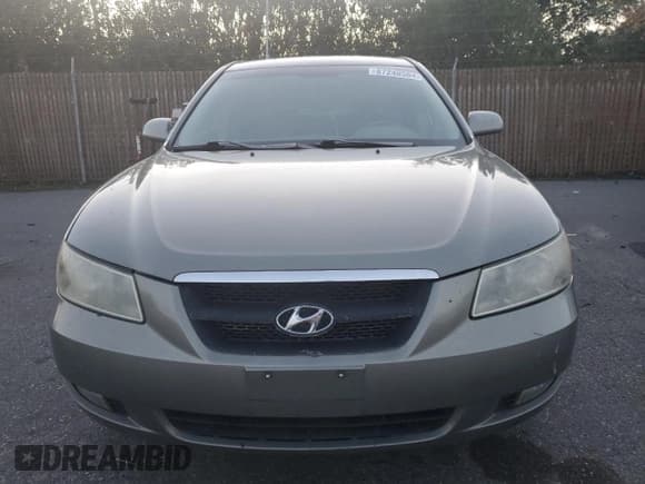 ✅ 2007 Hyundai Sonata SE • VIN: 5NPEU46FX7H219252 • Лот: 87240564. Опубликован ранее на Copart с пробегом 221 049 миль. Бесплатный доступ к архиву аукционных продаж из США и подробный отчёт об истории автомобиля на DreamBid. Изображение 5.