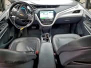 ✅ 2017 Chevrolet Bolt EV Premier • VIN: 1G1FX6S01H4172895 • Lot: 95924025. Listed on Copart with 148,204 mi. Free auction sales archive from the USA and detailed vehicle history report at DreamBid. Image 8.