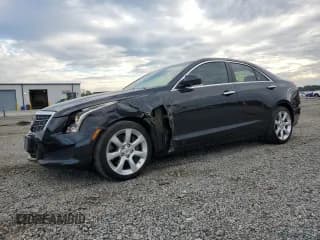 ✅ 2014 Cadillac ATS Standard AWD • VIN: 1G6AG5RX4E0106121 • Lot: 84422345. Listed on Copart with 92,340 mi. Free auction sales archive from the USA and detailed vehicle history report at DreamBid. Image 1.