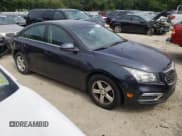 ✅ 2016 Chevrolet Cruze LT • VIN: 1G1PE5SB6G7224623 • Lot: 63027603. Listed on Copart with 98,241 mi. Free auction sales archive from the USA and detailed vehicle history report at DreamBid. Image 4.