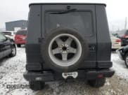 ✅ 2018 Mercedes-Benz G 63 AMG • VIN: WDCYC7DH4JX292399 • Lot: 45365795. Listed on Copart with 73,598 mi. Free auction sales archive from the USA and detailed vehicle history report at DreamBid. Image 6.