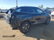 ✅ 2025 Kia Sportage EX • VIN: 5XYK3CDF7SG279654 • Лот: 69013405. Опубликован ранее на Copart с пробегом 7 300 миль. Бесплатный доступ к архиву аукционных продаж из США и подробный отчёт об истории автомобиля на DreamBid. Изображение 3.