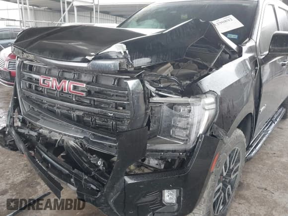 ✅ 2021 GMC Yukon XL AT4 • VIN: 1GKS2HKD7MR485244 • Лот: 41290892. Опубликован ранее на IAAI с пробегом 73 178 миль. Бесплатный доступ к архиву аукционных продаж из США и подробный отчёт об истории автомобиля на DreamBid. Изображение 6.