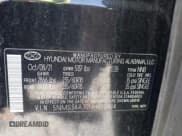 ✅ 2022 Hyundai Santa Fe SEL • VIN: 5NMS34AJ0NH400484 • Lot: 43658792. Listed on IAAI with 120,931 mi. Free auction sales archive from the USA and detailed vehicle history report at DreamBid. Image 9.