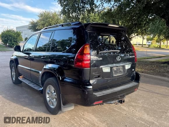 ✅ 2005 Lexus GX 470 • VIN: JTJBT20X150076825 • Lot: 84287675. Wystawiony na Copart z przebiegiem 219 976 mil. Bezpłatny archiwum sprzedaży aukcyjnych z USA i szczegółowy raport historii pojazdu na DreamBid. Zdjęcie 3.