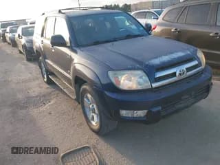 ✅ 2005 Toyota 4Runner SR5 • VIN: JTEZU14R158037993 • Lot: 42964688. Wystawiony na IAAI z przebiegiem 237 771 mil. Bezpłatny archiwum sprzedaży aukcyjnych z USA i szczegółowy raport historii pojazdu na DreamBid. Zdjęcie 1.