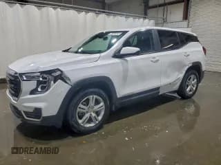 ✅ 2024 GMC Terrain SLE • VIN: 3GKALTEG6RL364057 • Lot: 94362925. Listed on Copart with 37,516 mi. Free auction sales archive from the USA and detailed vehicle history report at DreamBid. Image 1.