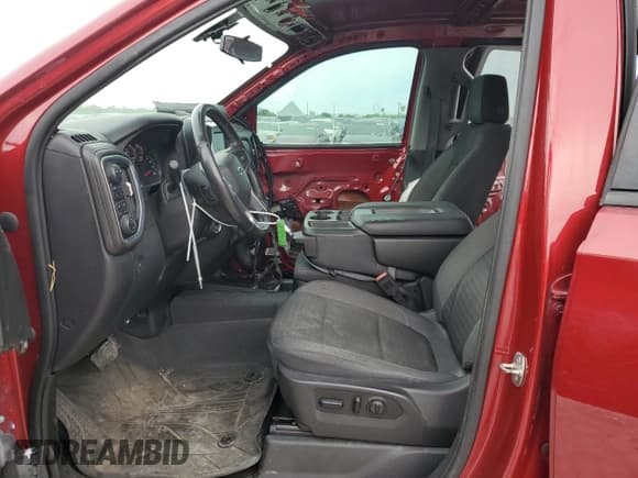 ✅ 2019 Chevrolet Silverado 1500 LT Trail Boss • VIN: 1GCPYFED1KZ157069 • Lot: 68928034. Wystawiony na Copart z przebiegiem 112 422 mil. Bezpłatny archiwum sprzedaży aukcyjnych z USA i szczegółowy raport historii pojazdu na DreamBid. Zdjęcie 7.