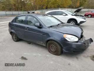 2011 Hyundai Accent GLS с VIN KMHCN4AC5BU604178, выставлен на аукционе Copart как лот 87348525 с пробегом 190 628 миль миль и Списание • Salvage title. История ставок и продаж доступна на DreamBid. Изображение 4.