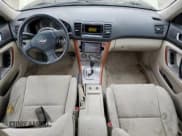 ✅ 2005 Subaru Legacy Outback • VIN: 4S4BP61C757368041 • Lot: 82237625. Listed on Copart with 252,280 mi. Free auction sales archive from the USA and detailed vehicle history report at DreamBid. Image 8.