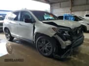 ✅ 2021 Honda Passport EX-L • VIN: 5FNYF7H54MB014209 • Lot: 64942915. Listed on Copart with 89,504 mi. Free auction sales archive from the USA and detailed vehicle history report at DreamBid. Image 4.