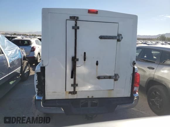 ✅ 2023 Toyota Tacoma SR5 • VIN: 3TMBZ5DN9PM039677 • Lot: 71662705. Wystawiony na Copart z przebiegiem 87 752 mil. Bezpłatny archiwum sprzedaży aukcyjnych z USA i szczegółowy raport historii pojazdu na DreamBid. Zdjęcie 6.