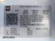 ✅ 2023 Chevrolet Traverse LT Cloth • VIN: 1GNERGKW7PJ323950 • Лот: 42019061. Опубликован ранее на IAAI с пробегом 20 040 миль. Бесплатный доступ к архиву аукционных продаж из США и подробный отчёт об истории автомобиля на DreamBid. Изображение 9.