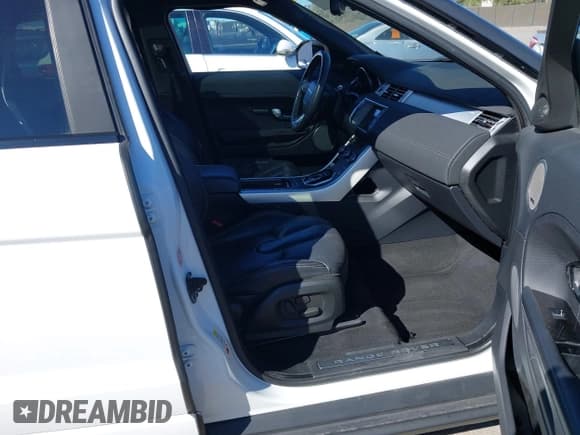 ✅ 2014 Land Rover Range Rover Evoque Dynamic • VIN: SALVT2BG7EH860711 • Lot: 43353085. Listed on IAAI with 124,153 mi. Free auction sales archive from the USA and detailed vehicle history report at DreamBid. Image 5.