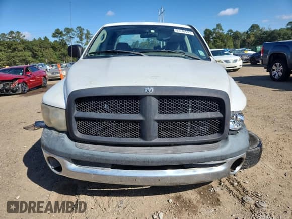 ✅ 2004 Dodge 2500 ST • VIN: 3D7KA28C84G135072 • Lot: 87246645. Wystawiony na Copart z przebiegiem 331 212 mil. Bezpłatny archiwum sprzedaży aukcyjnych z USA i szczegółowy raport historii pojazdu na DreamBid. Zdjęcie 5.