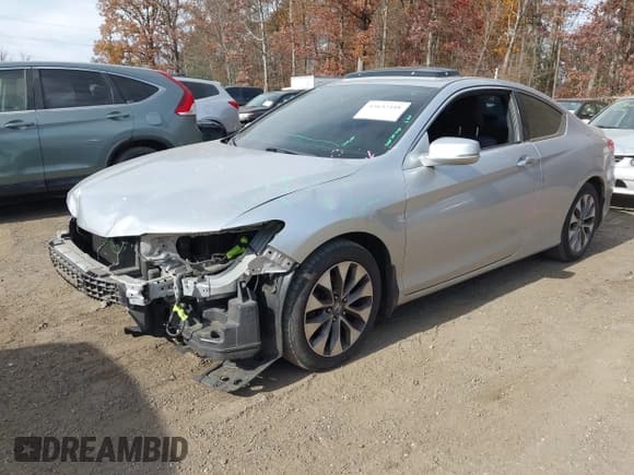 ✅ 2015 Honda Accord EX • VIN: 1HGCT1B70FA004820 • Lot: 43632448. Wystawiony na IAAI z przebiegiem 172 008 mil. Bezpłatny archiwum sprzedaży aukcyjnych z USA i szczegółowy raport historii pojazdu na DreamBid. Zdjęcie 2.