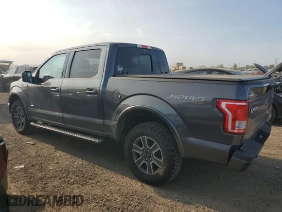 ✅ 2016 Ford F-150 XLT • VIN: 1FTEW1EP9GFC98930 • Lot: 71859415. Wystawiony na Copart z przebiegiem 77 567 mil. Bezpłatny archiwum sprzedaży aukcyjnych z USA i szczegółowy raport historii pojazdu na DreamBid. Zdjęcie 2.