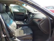 ✅ 2016 Cadillac CTS RWD • VIN: 1G6AP5SX3G0106818 • Lot: 43471931. Listed on IAAI with 188,557 mi. Free auction sales archive from the USA and detailed vehicle history report at DreamBid. Image 5.