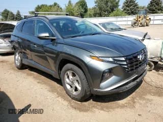 ✅ 2023 Hyundai Tucson SEL • VIN: 5NMJBCAE2PH198181 • Lot: 68479134. Wystawiony na Copart z przebiegiem 96 715 mil. Bezpłatny archiwum sprzedaży aukcyjnych z USA i szczegółowy raport historii pojazdu na DreamBid. Zdjęcie 4.