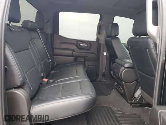 2021 Chevrolet Silverado 1500 Custom с VIN 1GCUYBEF6MZ349748, выставлен на аукционе Copart как лот 91483345 с пробегом 72 839 миль миль и На запчасти • Non repairable. История ставок и продаж доступна на DreamBid. Изображение 10.
