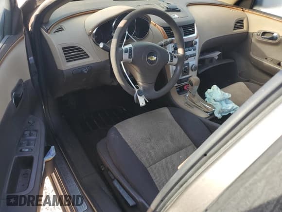 ✅ 2011 Chevrolet Malibu 1LT • VIN: 1G1ZC5E12BF317588 • Lot: 75244674. Listed on Copart with Not provided. Free auction sales archive from the USA and detailed vehicle history report at DreamBid. Image 8.