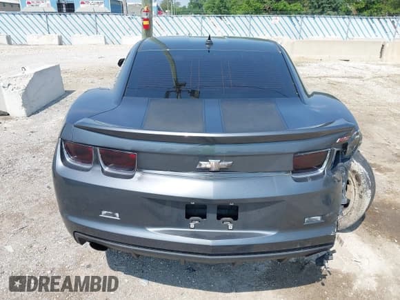 ✅ 2011 Chevrolet Camaro 1LT • VIN: 2G1FB1ED3B9144360 • Lot: 42453582. Listed on IAAI with 144,838 mi. Free auction sales archive from the USA and detailed vehicle history report at DreamBid. Image 16.