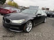 ✅ 2016 BMW 7 Series 750i xDrive • VIN: WBA7F2C58GG416344 • Лот: 43920926. Опубликован ранее на IAAI с пробегом 79 612 миль. Бесплатный доступ к архиву аукционных продаж из США и подробный отчёт об истории автомобиля на DreamBid. Изображение 2.