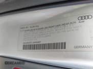 ✅ 2018 Audi A5 Sportback Premium Plus • VIN: WAUENCF51JA064987 • Lot: 43516168. Wystawiony na IAAI z przebiegiem 147 681 mil. Bezpłatny archiwum sprzedaży aukcyjnych z USA i szczegółowy raport historii pojazdu na DreamBid. Zdjęcie 9.