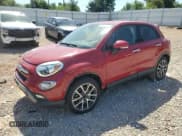 ✅ 2016 FIAT 500X Trekking Plus • VIN: ZFBCFYET9GP406067 • Lot: 66398885. Wystawiony na Copart z przebiegiem 113 339 mil. Bezpłatny archiwum sprzedaży aukcyjnych z USA i szczegółowy raport historii pojazdu na DreamBid. Zdjęcie 1.