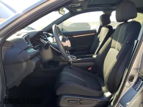 ✅ 2021 Honda Civic EX • VIN: SHHFK7H64MU414104 • Lot: 82553955. Listed on Copart with 13,081 mi. Free auction sales archive from the USA and detailed vehicle history report at DreamBid. Image 7.