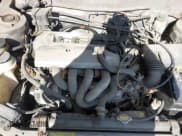 ✅ 1999 Toyota Corolla VE • VIN: 2T1BR12E1XC141396 • Lot: 42969365. Listed on IAAI with 215,831 mi. Free auction sales archive from the USA and detailed vehicle history report at DreamBid. Image 10.