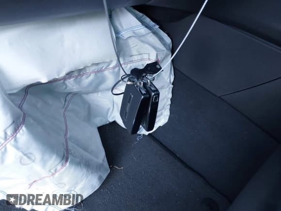 ✅ 2023 Jeep Grand Cherokee Overland • VIN: 1C4RJYD64P8785443 • Lot: 43499710. Listed on IAAI with 18,482 mi. Free auction sales archive from the USA and detailed vehicle history report at DreamBid. Image 11.