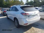 ✅ 2015 Lexus RX 350 • VIN: 2T2ZK1BA4FC176847 • Лот: 43192711. Опубликован ранее на IAAI с пробегом 131 534 миль. Бесплатный доступ к архиву аукционных продаж из США и подробный отчёт об истории автомобиля на DreamBid. Изображение 3.