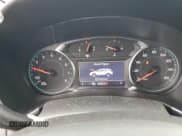 ✅ 2023 Chevrolet Equinox LT • VIN: 3GNAXKEG6PS160718 • Lot: 89702315. Wystawiony na Copart z przebiegiem 24 022 mil. Bezpłatny archiwum sprzedaży aukcyjnych z USA i szczegółowy raport historii pojazdu na DreamBid. Zdjęcie 9.